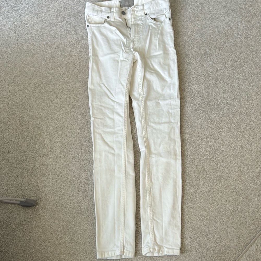 Everlane High Rise Skinny - Picture 3 of 3